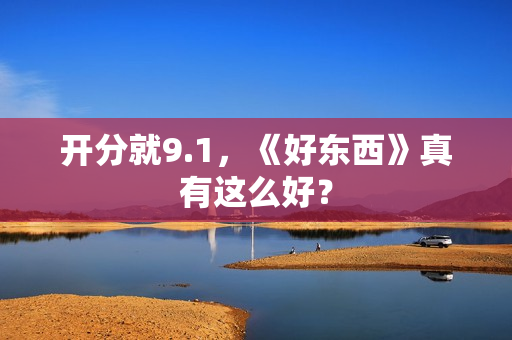 开分就9.1,《好东西》真有这么好? 开分就9.1,《好东西》真有这么好?