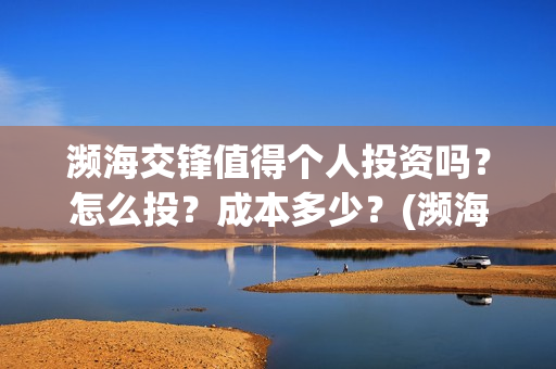 濒海交锋值得个人投资吗？怎么投？成本多少？(濒海交锋怎么没有营销)