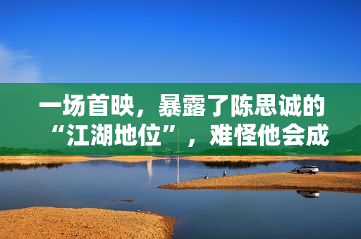 一场首映，暴露了陈思诚的“江湖地位”，难怪他会成为百亿导演