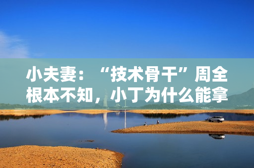 小夫妻：“技术骨干”周全根本不知，小丁为什么能拿到20万年薪？