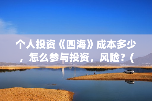 个人投资《四海》成本多少,怎么参与投资,风险?(四海电影投资项目) 个人投资《四海》成本多少,怎么参与投资,风险?(四海电影投资项目)