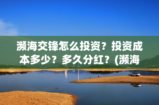 濒海交锋怎么投资？投资成本多少？多久分红？(濒海交锋能拿前三)