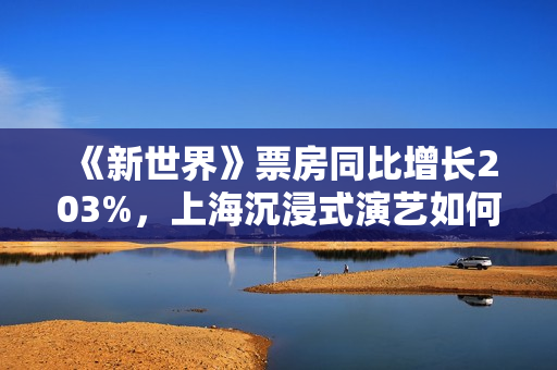 《新世界》票房同比增长203%，上海沉浸式演艺如何拥抱“变局”？