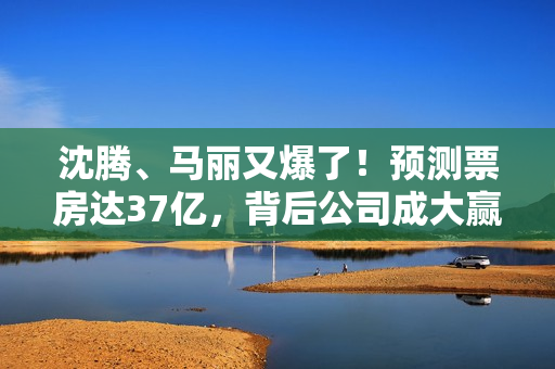 沈腾、马丽又爆了！预测票房达37亿，背后公司成大赢家？
