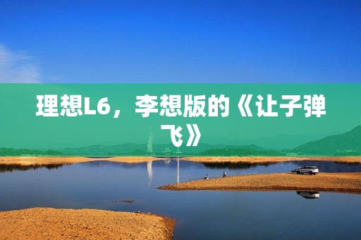 理想L6，李想版的《让子弹飞》