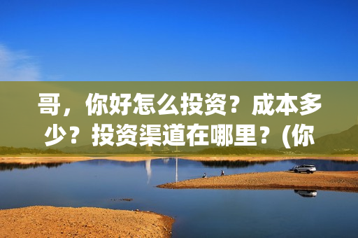哥,你好怎么投资?成本多少?投资渠道在哪里?(你好哥哥表情包) 哥,你好怎么投资?成本多少?投资渠道在哪里?(你好哥哥表情包)