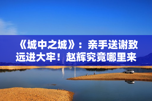 《城中之城》：亲手送谢致远进大牢！赵辉究竟哪里来的底气？