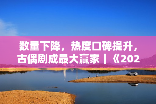 数量下降，热度口碑提升，古偶剧成最大赢家｜《2023年剧集产业发展研究白皮书》正式发布