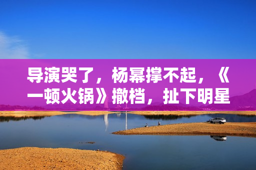 导演哭了，杨幂撑不起，《一顿火锅》撤档，扯下明星遮羞布