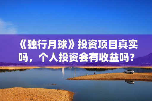 《独行月球》投资项目真实吗，个人投资会有收益吗？(独行月球票房预测)