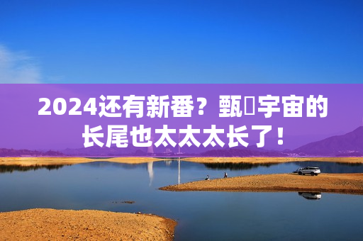 2024还有新番？甄嬛宇宙的长尾也太太太长了！
