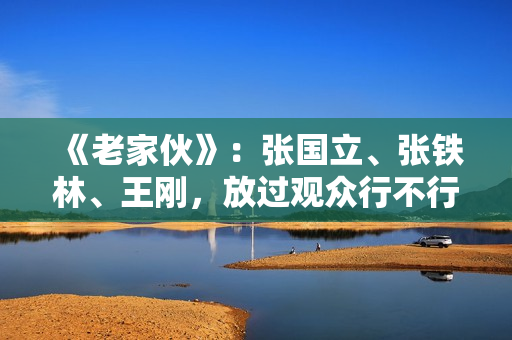 《老家伙》：张国立、张铁林、王刚，放过观众行不行？