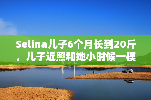 Selina儿子6个月长到20斤,儿子近照和她小时候一模一样 Selina儿子6个月长到20斤,儿子近照和她小时候一模一样