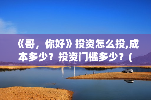 《哥，你好》投资怎么投,成本多少？投资门槛多少？(知乎 哥哥你好)