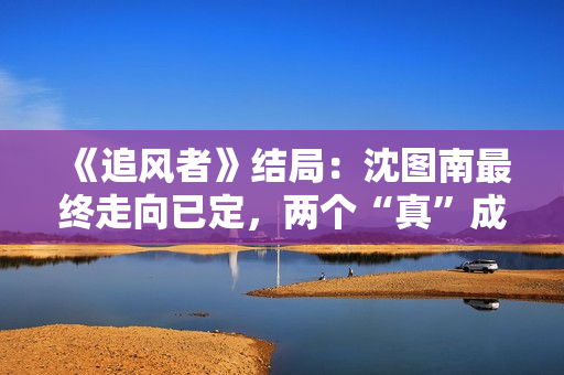 《追风者》结局：沈图南最终走向已定，两个“真”成其中的必杀技