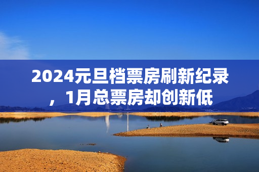 2024元旦档票房刷新纪录，1月总票房却创新低