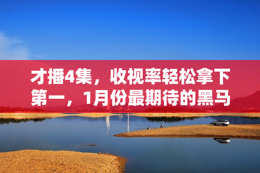 才播4集，收视率轻松拿下第一，1月份最期待的黑马剧开播就炸了