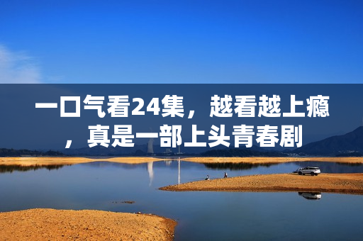 一口气看24集，越看越上瘾，真是一部上头青春剧