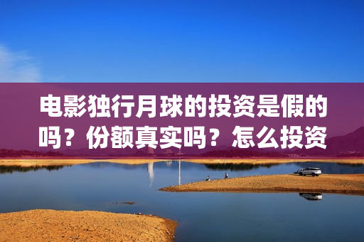 电影独行月球的投资是假的吗？份额真实吗？怎么投资(电影独行月球的英文名)