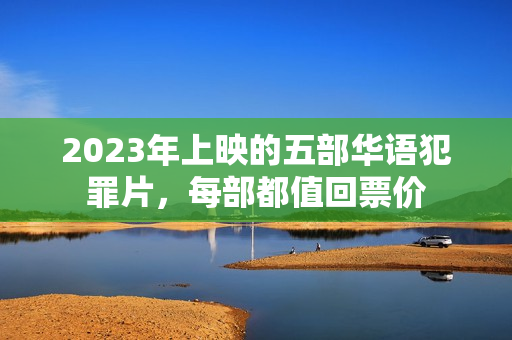2023年上映的五部华语犯罪片，每部都值回票价