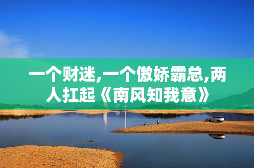 一个财迷,一个傲娇霸总,两人扛起《南风知我意》