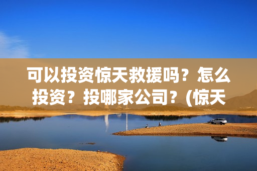 可以投资惊天救援吗？怎么投资？投哪家公司？(惊天救援投资方)