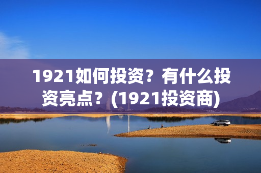 1921如何投资？有什么投资亮点？(1921投资商)