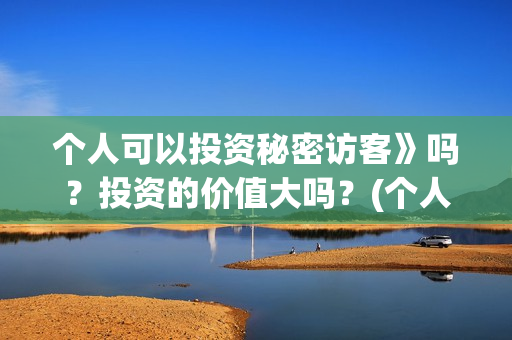 个人可以投资秘密访客》吗？投资的价值大吗？(个人可以投资股权吗)