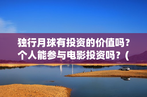 独行月球有投资的价值吗？个人能参与电影投资吗？(独行月球投资方)