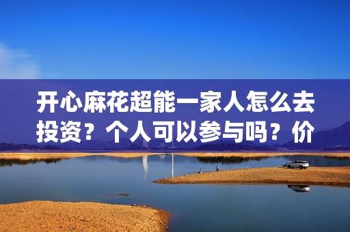 开心麻花超能一家人怎么去投资？个人可以参与吗？价值大吗？(开心麻花超级访问)