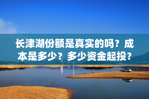 长津湖份额是真实的吗？成本是多少？多少资金起投？怎么投资？(长津湖卖份额是真的吗)