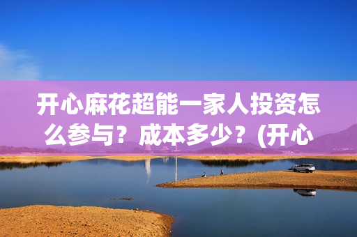 开心麻花超能一家人投资怎么参与？成本多少？(开心麻花1)