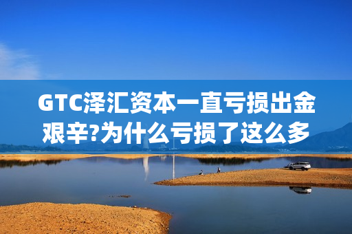 GTC泽汇资本一直亏损出金艰辛?为什么亏损了这么多!(gtc泽汇资本外汇交易平台)