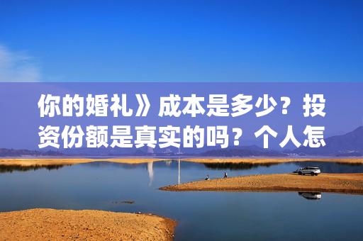 你的婚礼》成本是多少？投资份额是真实的吗？个人怎么投资？(你的婚礼电影改编什么小说)
