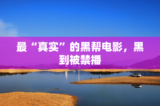 最“真实”的黑帮电影，黑到被禁播