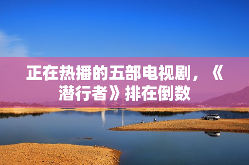 正在热播的五部电视剧,《潜行者》排在倒数 正在热播的五部电视剧,《潜行者》排在倒数