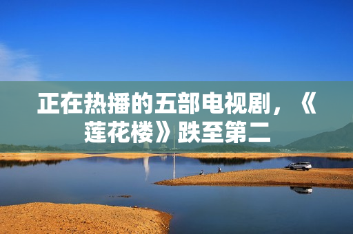 正在热播的五部电视剧，《莲花楼》跌至第二