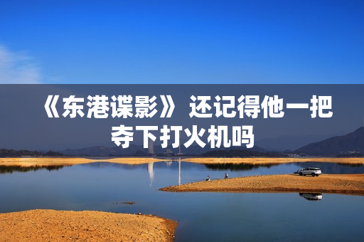 《东港谍影》 还记得他一把夺下打火机吗 《东港谍影》 还记得他一把夺下打火机吗