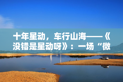 十年星动，车行山海——《没错是星动呀》：一场“微综艺+”的价值破局实验