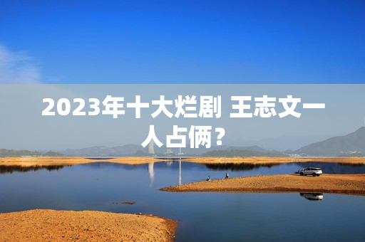 2023年十大烂剧 王志文一人占俩？