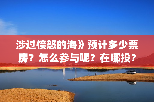 涉过愤怒的海》预计多少票房？怎么参与呢？在哪投？(涉过愤怒的海事件原型)