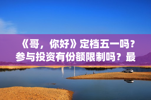 《哥,你好》定档五一吗?参与投资有份额限制吗?最低多少起投?(哥哥你好吗是什么歌) 《哥,你好》定档五一吗?参与投资有份额限制吗?最低多少起投?(哥哥你好吗是什么歌)