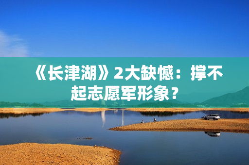 《长津湖》2大缺憾：撑不起志愿军形象？