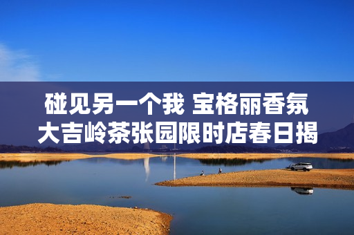 碰见另一个我 宝格丽香氛大吉岭茶张园限时店春日揭幕