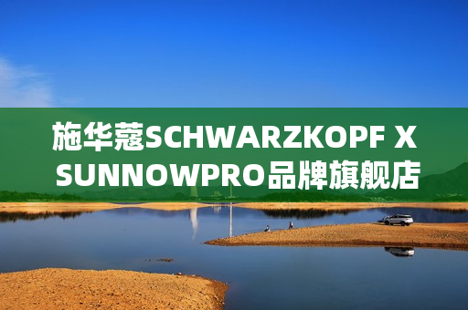施华蔻SCHWARZKOPF X SUNNOWPRO品牌旗舰店 联袂王鸥 呈献“生而闪烁 让美发作”主题运动