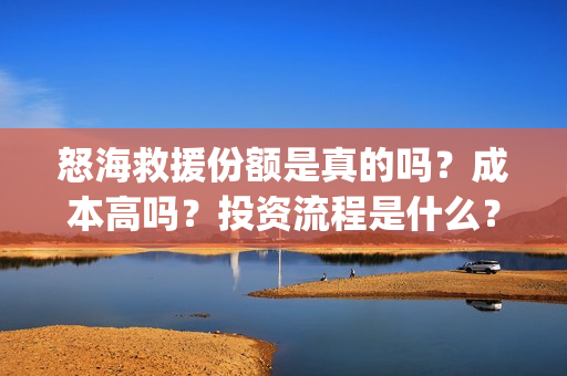 怒海救援份额是真的吗？成本高吗？投资流程是什么？(怒海救援最后结局)