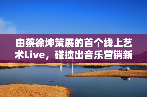 由蔡徐坤策展的首个线上艺术Live，碰撞出音乐营销新想象
