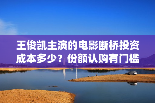 王俊凯主演的电影断桥投资成本多少？份额认购有门槛吗？收益有保障吗(王俊凯饰演)