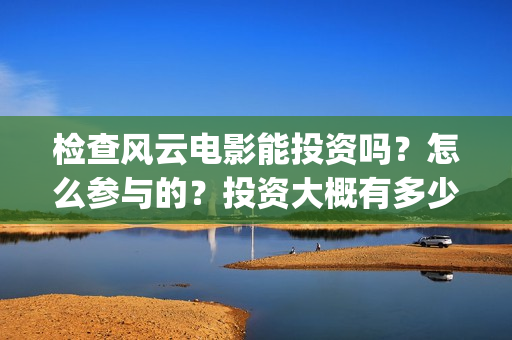 检查风云电影能投资吗？怎么参与的？投资大概有多少份额(检察风云这部电影如何)