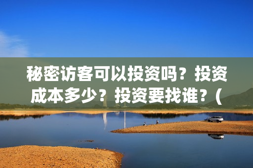 秘密访客可以投资吗？投资成本多少？投资要找谁？(秘密访客害怕么)